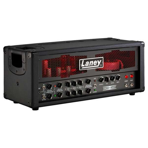 Laney IRT60H Vollröhren Gitarren-Topteil Verstärker