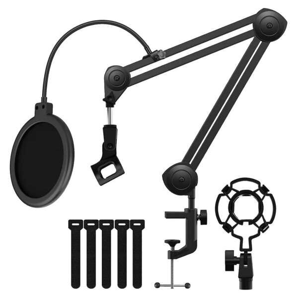 Guitto GMS-02 Studio Tisch Mikrofonarm