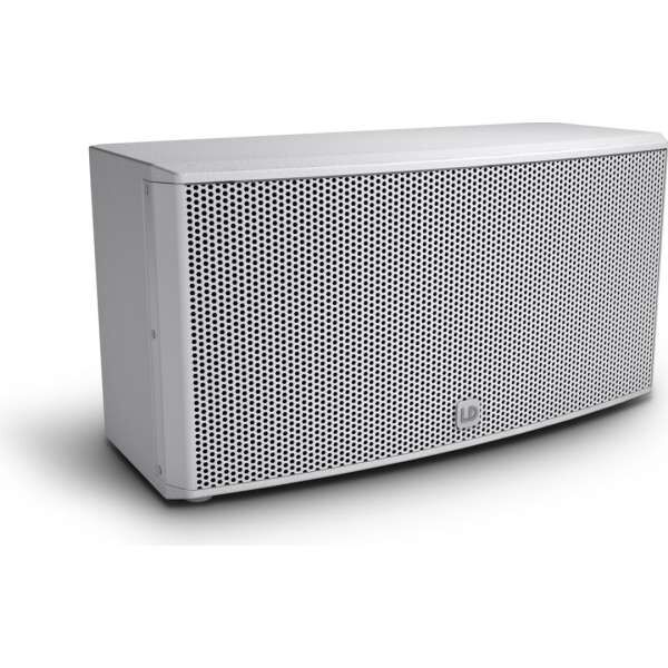 LD Systems CURV 500 I SUB W - 10" Installations Subwoofer 200 W Weiß