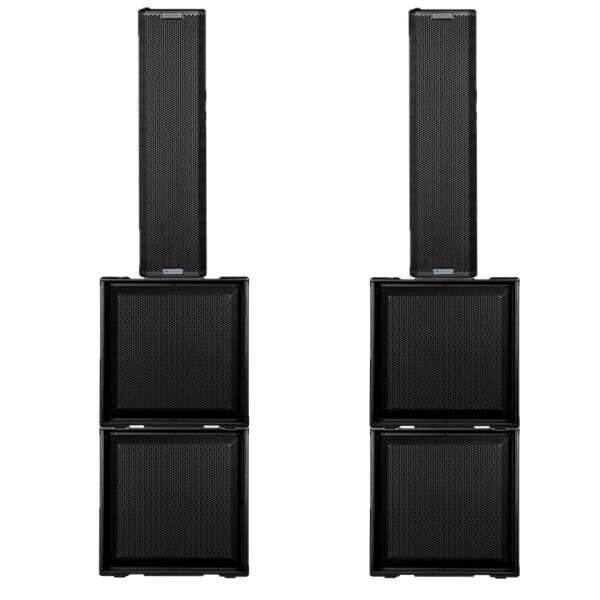 dB Technologies Ingenia IG5TR IGS1 Groundstack System