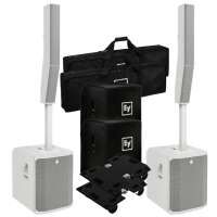 Electro Voice EVOLVE 90 Stereo SET 2 weiß