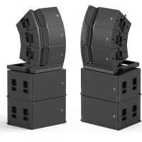 IHOS PAXOS Fullstack - Aktives Stacking Line Array System