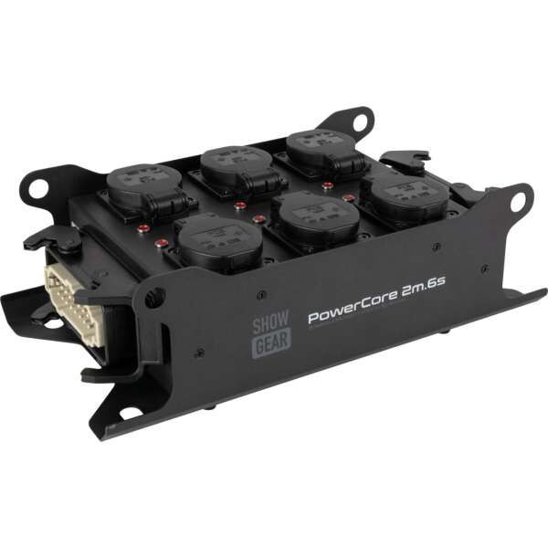 Showgear PowerCore 2m.6s
