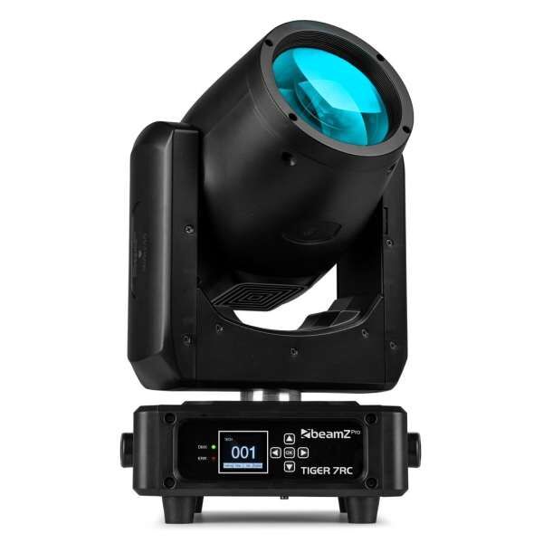 BeamZ Pro Tiger 7RC 230W Beam Moving Head