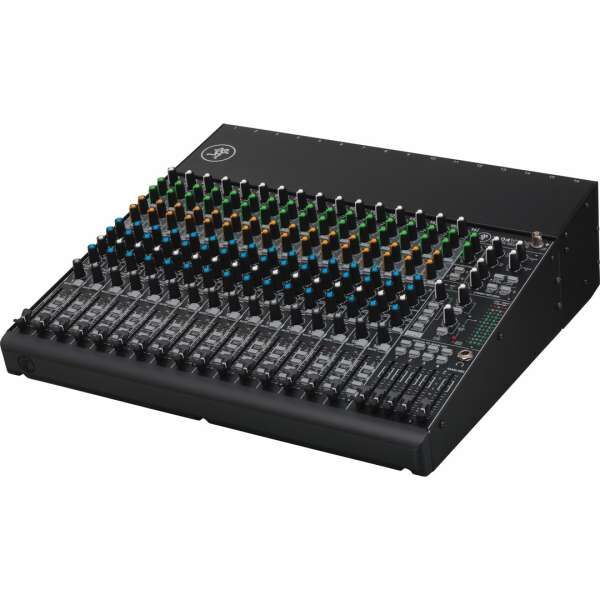 Mackie 1604VLZ4 kompakter 16-Kanal 4 Bus Mixer
