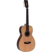 Santana Superb P94S NS Westerngitarre nature