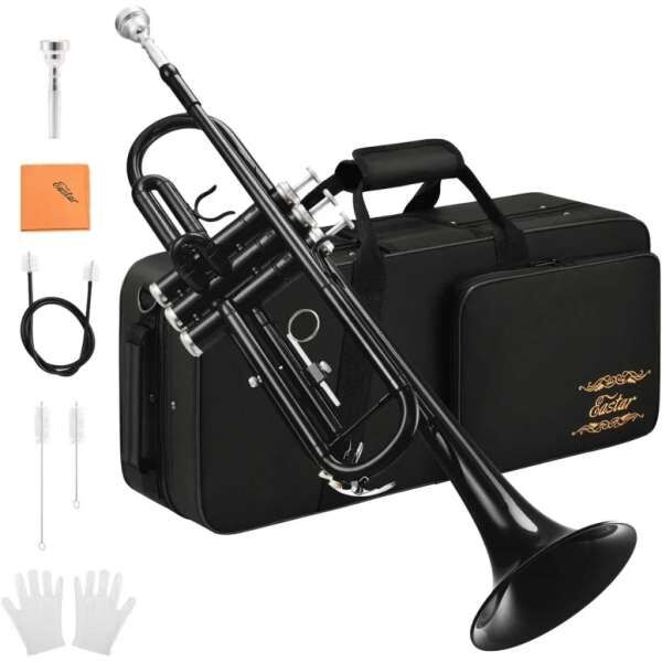 Eastar ETR-380 Trompete black
