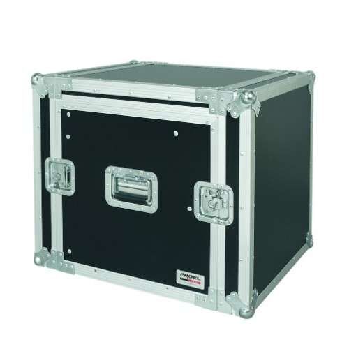 Proel Professional Winkel-Case SA10BLKM 19" 10HE 45cm tief