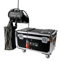FOS KYRA 500 D8+ Motorkettenzug Set inkl. Flightcase