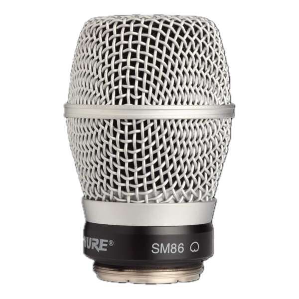 Shure RPW114 SM86 Kapsel, Kondensator, Niere
