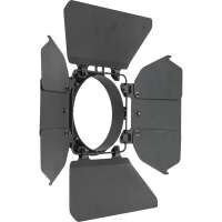 Showtec Barndoor / Torblende für Performer 1500 Fresnel