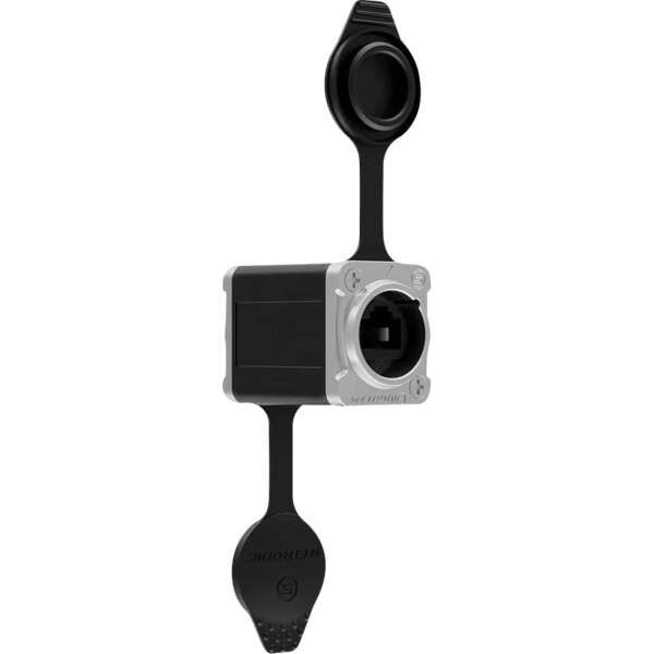 Seetronic SE8FF05 RJ45 Durchgangsstecker, CAT5e