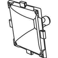 dB Technologies HK-6090 Horn 60×90 Kit für ViO X206 & IS26T Paarpreis