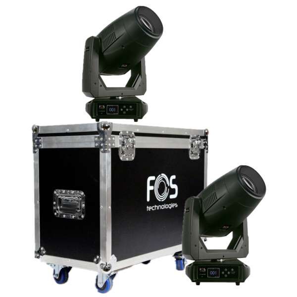FOS Ares Profile Tourset