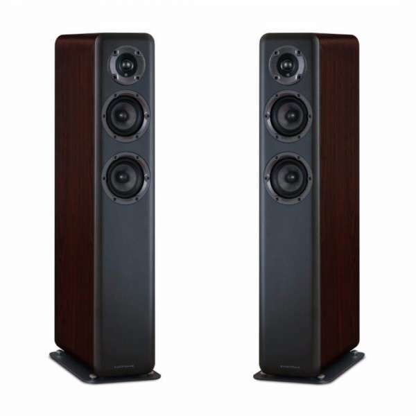 Wharfedale D330 Standlautsprecher Rosewood