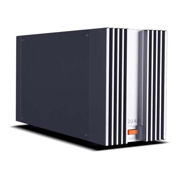 Quad 303 Silver