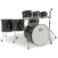 Gretsch Drumset Energy Mega Black Sparkle