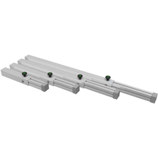 FOS Truss FS-TL80-140 Teleskopbein für Bühnenpodeste