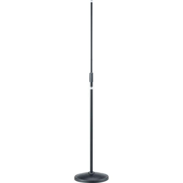 TAMA MS200DBK Standard Series gerader Mikrofonständer - Black