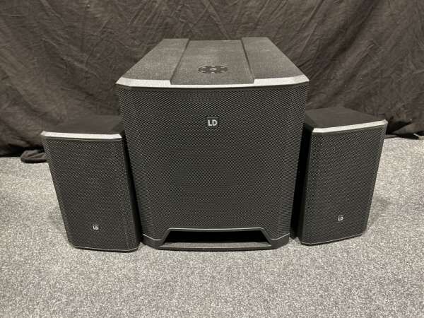 LD Systems DAVE 18 G4X B-Ware