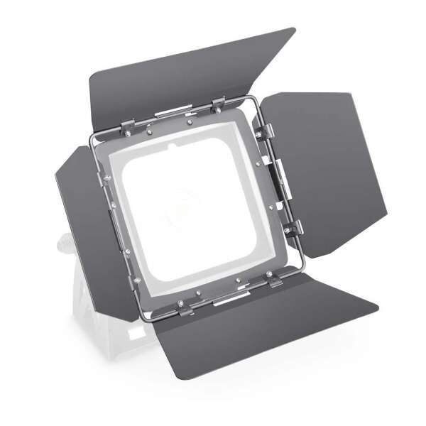 Cameo FLOOD BARN DOOR - Flügelbegrenzer für CLFLOODIP65