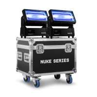 BeamZ Pro Nuke2 - IP65 Outdooor Moving Strobe Wash Tourset 2