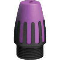 Seetronic SCMBOOTPU Farbiger Kennungsaufsatz für XLR M Serie Steckverbinder, Lila
