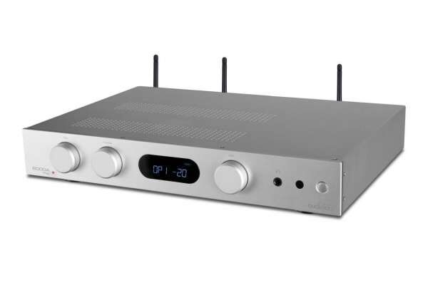 Audiolab 6000A Play Aluminum Silver