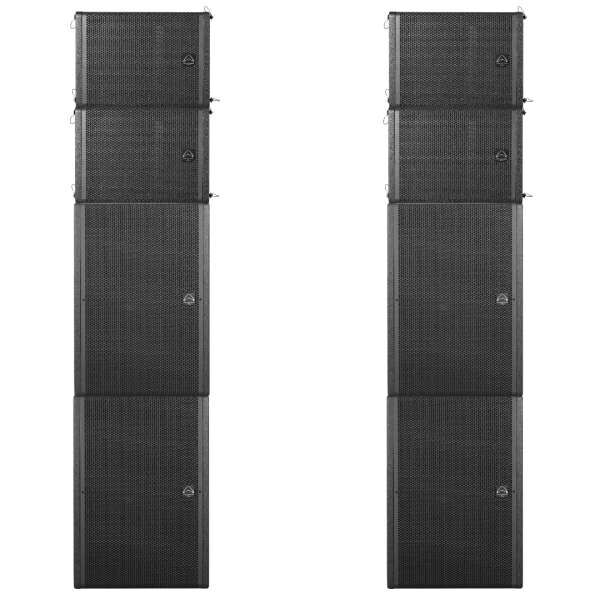 Wharfedale Pro WLA-115 Fullstack Linearray System