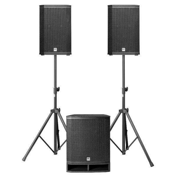 HK Audio LUNAR 2.1 System