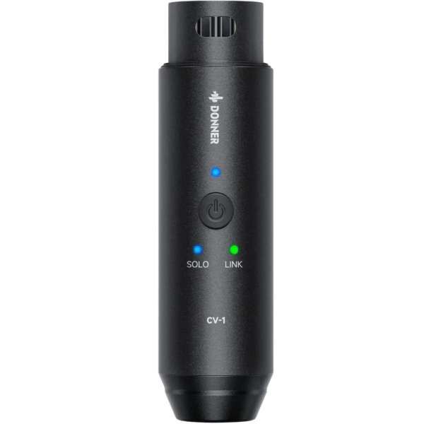 Donner CV-1 Bluetooth-Empfänger XLR