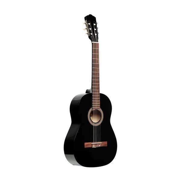 Stagg SCL50 3/4 Akustik Gitarre klassisch schwarz