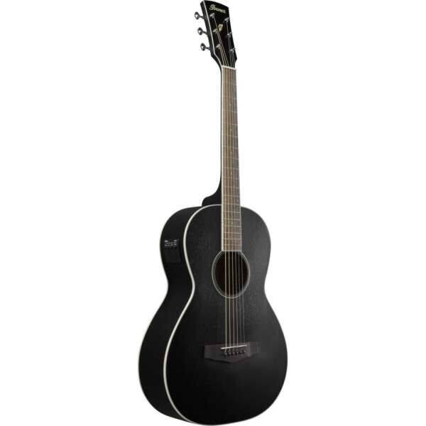 Ibanez PN14MHE-WK - Performance Akustikgitarre Weathered Black