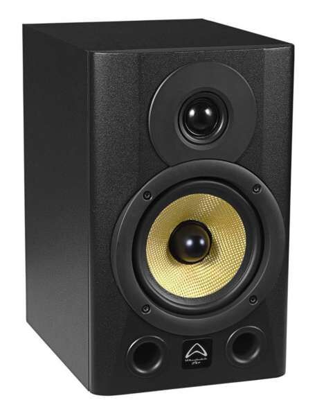 Wharfedale Pro Diamond Studio 5-BT Aktiver Studiomonitor mit Bluetooth