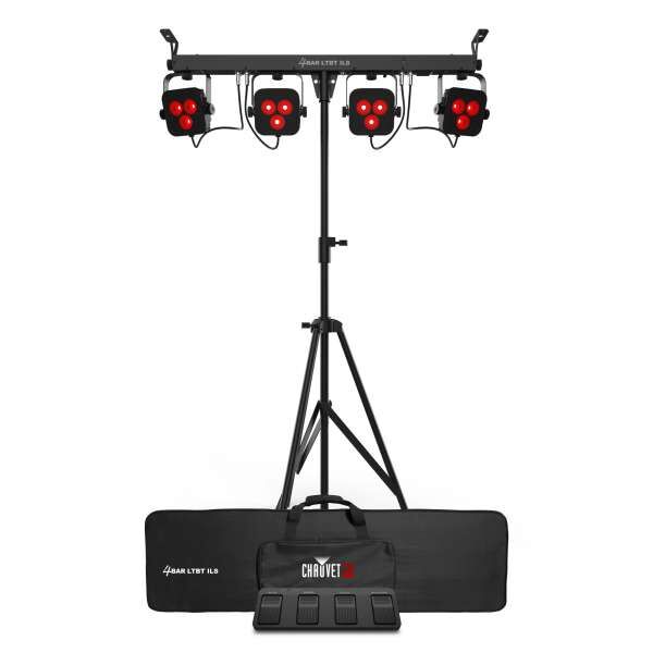 Chauvet DJ 4Bar LTBT ILS