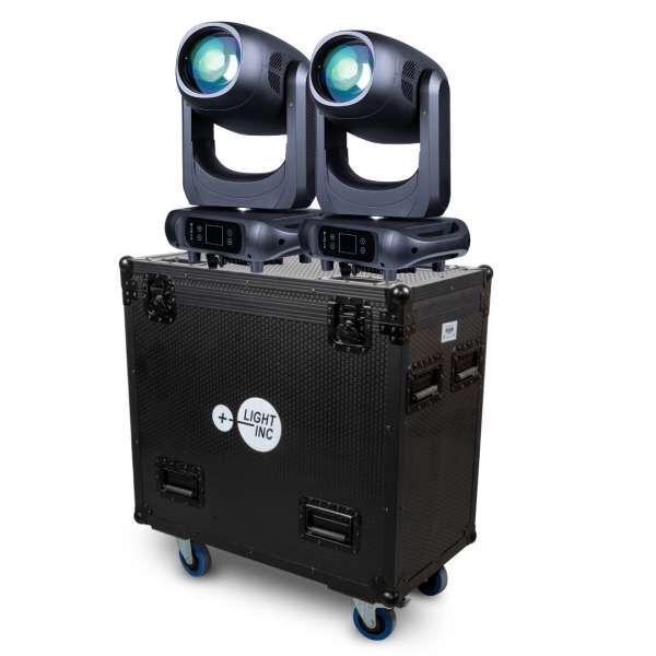 Light-Inc. Omnia 250 Hybrid Moving Head Tourset