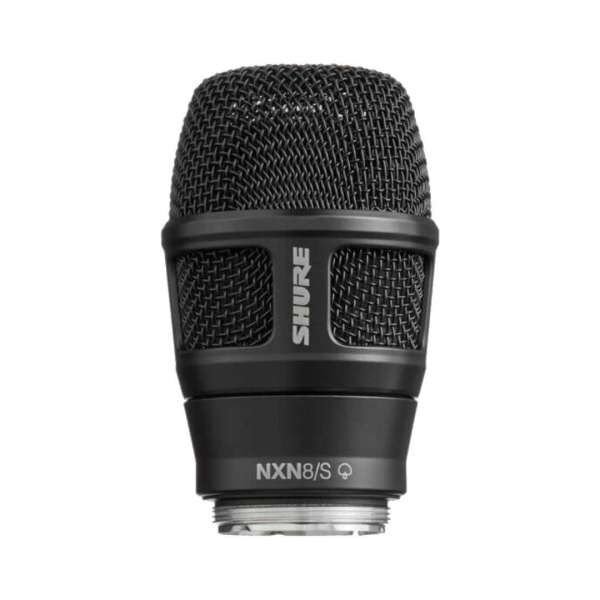 Shure Nexadyne 8/S Funkmikrofonkapsel Superniere schwarz