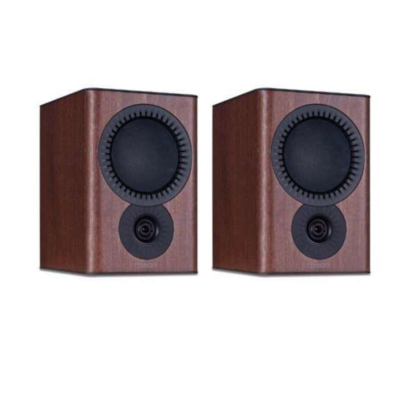 Mission QX-2 MK II walnut pearl