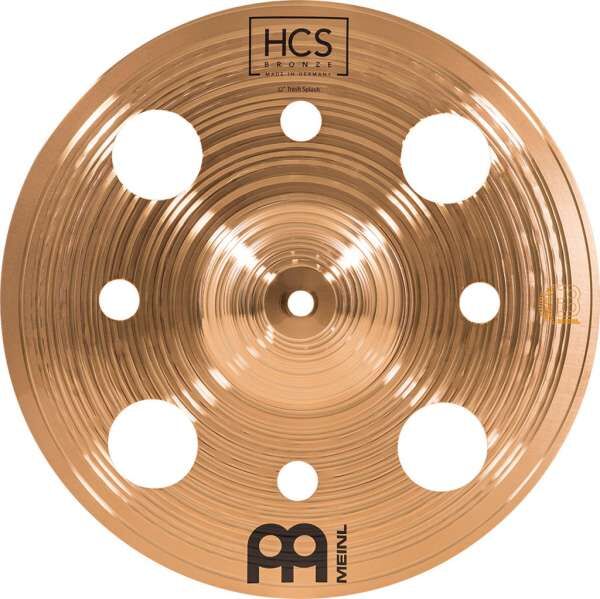 Meinl HCSB12TRS Cymbal Hcs 12" Trash Splash Becken