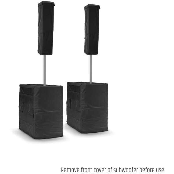 LD Systems MAILA® RC SET S Regencover-Set für MAILA S