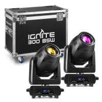 BeamZ IGNITE300 LED BSW Tourset BeamZ IGNITE300 LED BSW Tourset