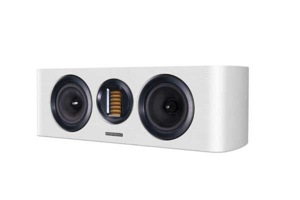 Wharfedale Evo 4.CS Center-Lautsprecher 2-Wege White Oak