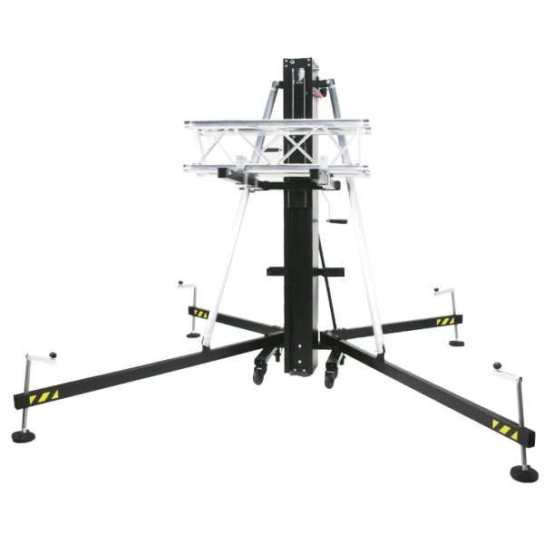 Showgear MAT-350 Line Array Tower / Gabellift 350 kg, 6,5m