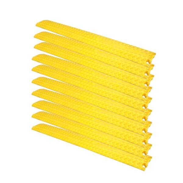 FOS Cable Path 1 Yellow SET - 10 x Leichte Kabelbrücke