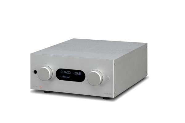 Audiolab M-DAC+  Aluminum Silver