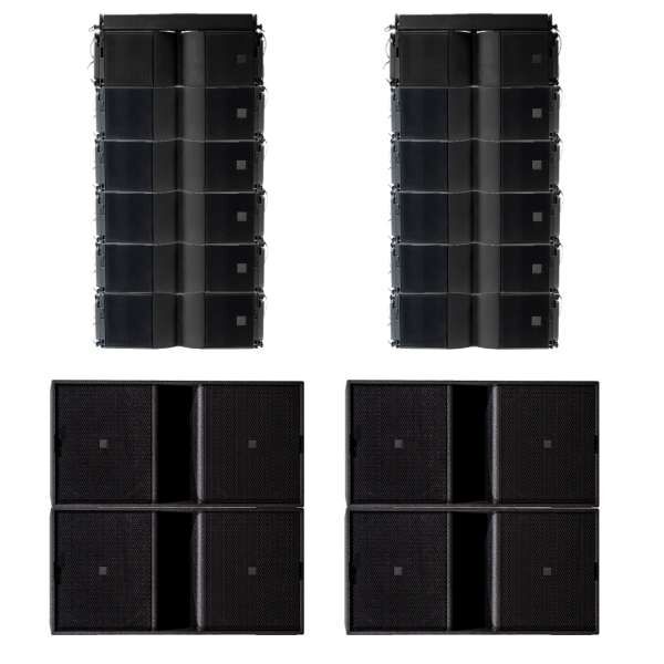 Avante Akro ATL328 Line Array System M