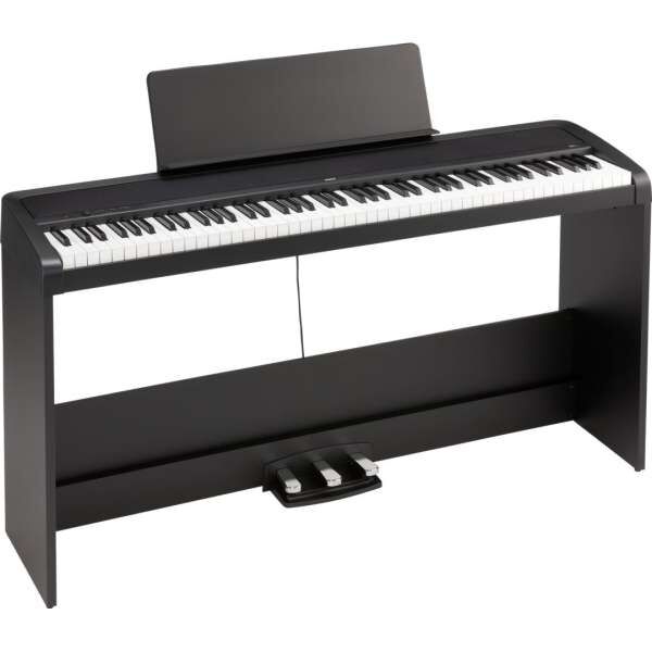 KORG B2+SP Digitalpiano inkl. Stand schwarz