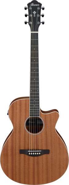 Ibanez AEG7MH-OPN Akustikgitarre 6-String - Open Pore Natural