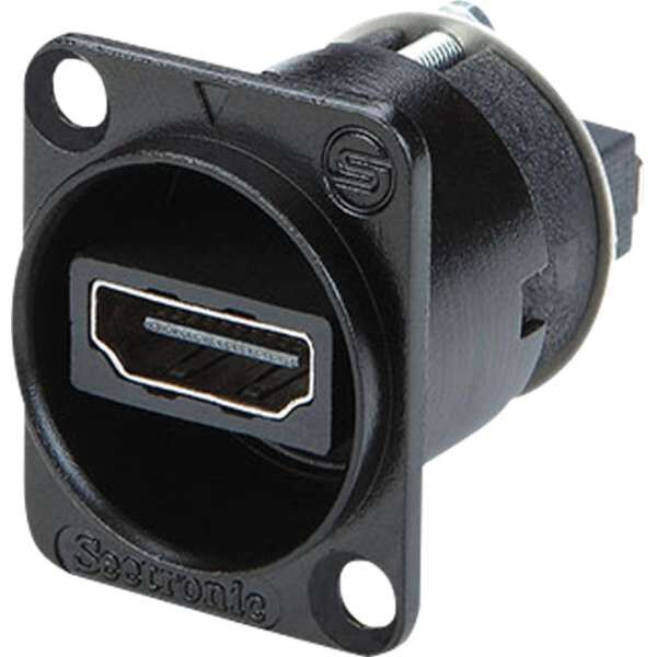 Seetronic SAHDMIWB HDMI Gehäuse, Durchführungsadapter