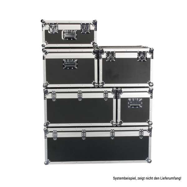 Showgear Stack Case 1 - Universelles Zubehör-Case